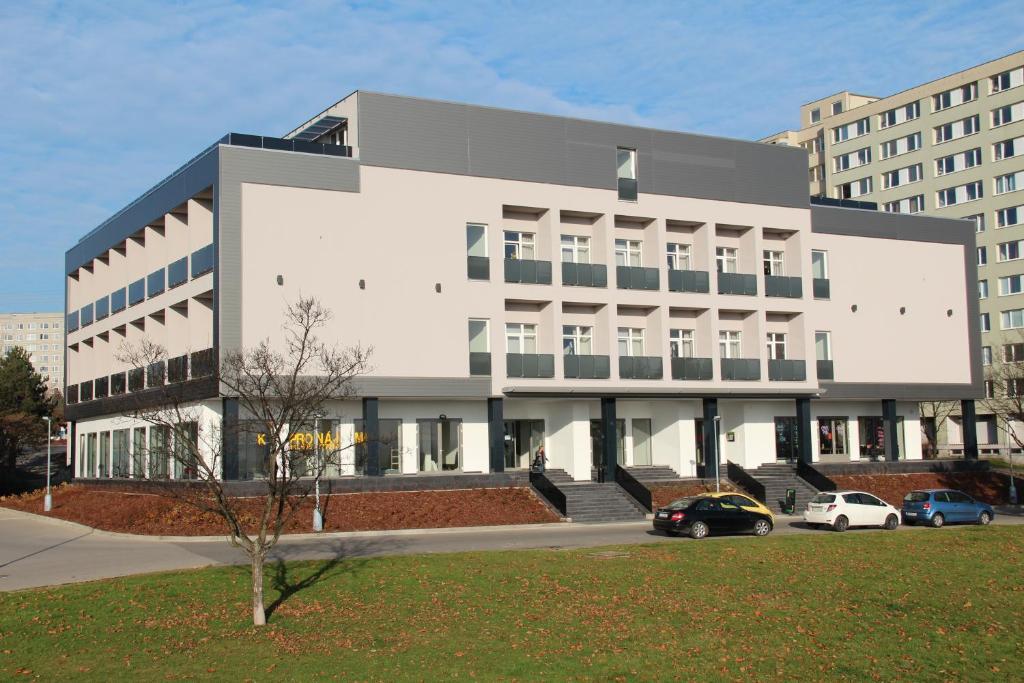 Apartman Student Aparthotel Prag
