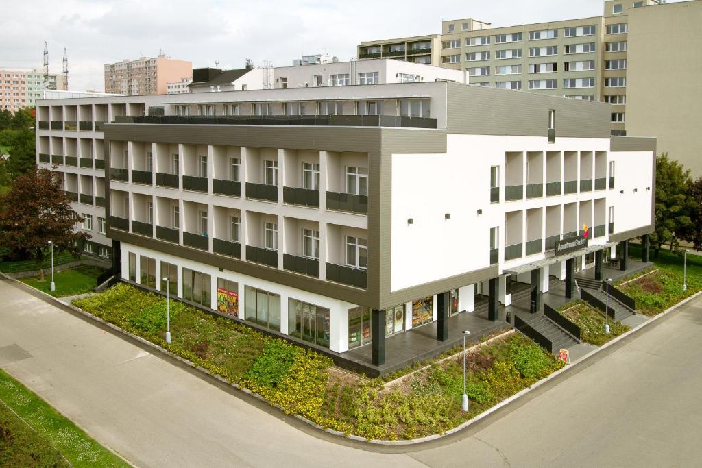 Apartman Student Prag