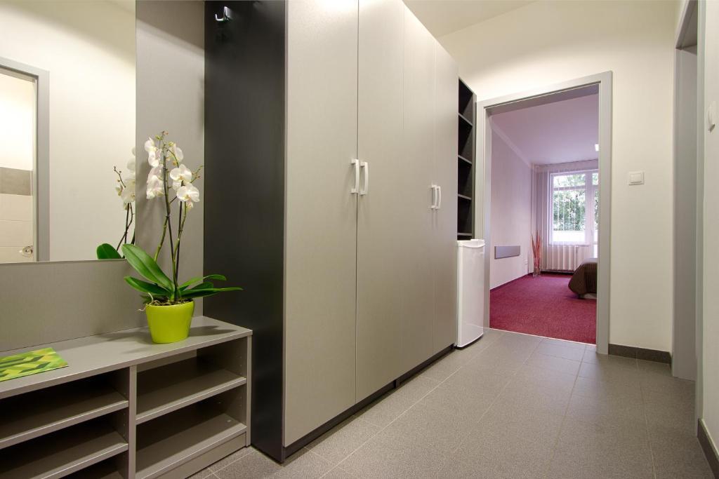 Apartman Student Prag