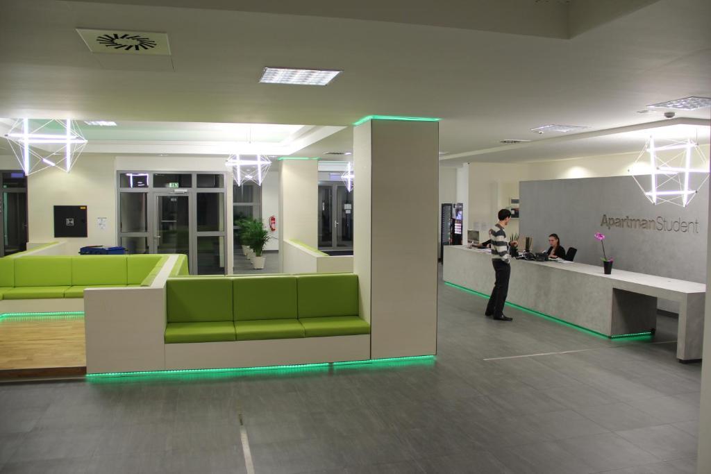 Apartman Student Prag